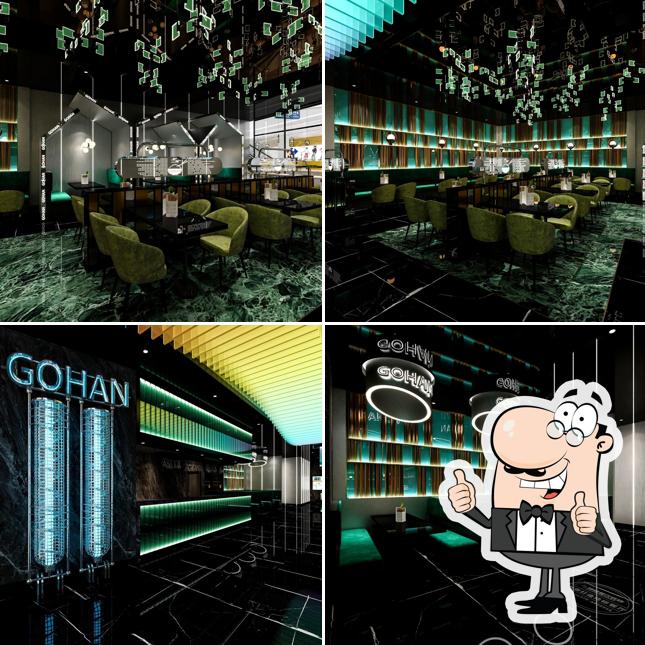 Gohan Forum - Ristorante Giapponese