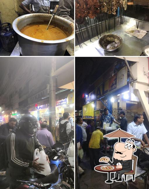 Check out how Kamal Meat House looks outside