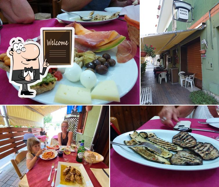 Rifugio Olmata di Bartolo Giovanni