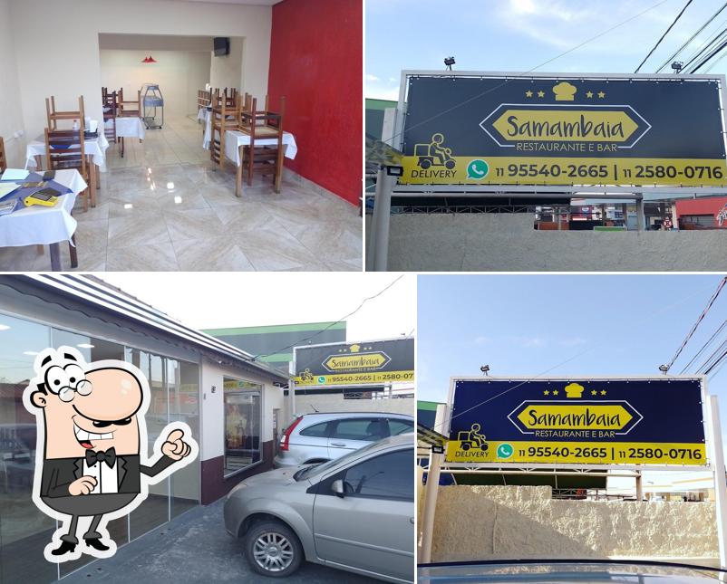 Samambaia Restaurante e Bar