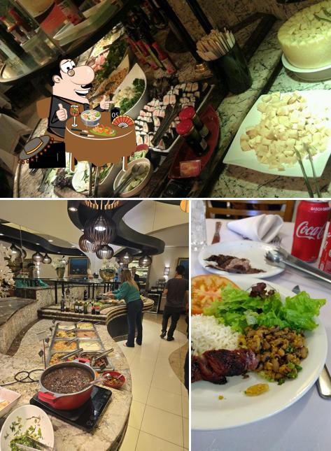 Comida em Tendall Grill - Giovanni Bruno