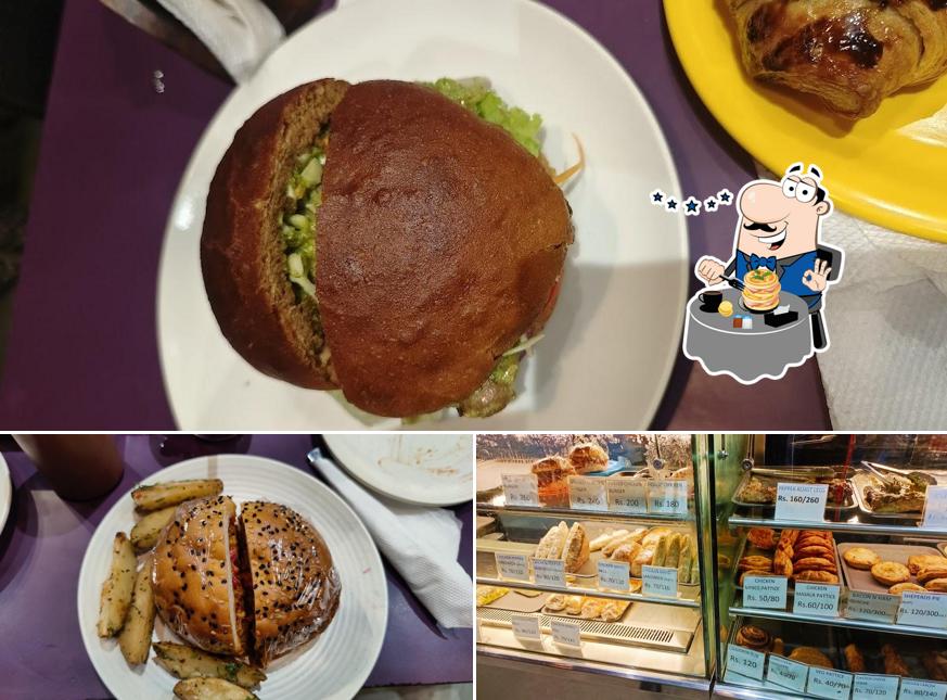 Food at The Family Table By Josephs