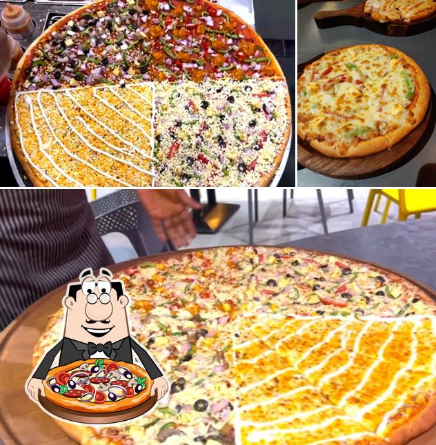 Pizza is the world's most beloved fast food