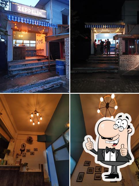 See this photo of Zeppelin