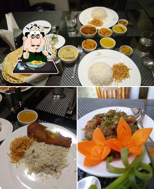 Meals at Awesome Restaurant : Bengali, Chinese, Indian & Tandoor