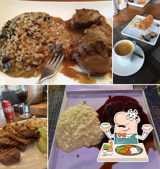 Comida em Varanda JK Iguatemi