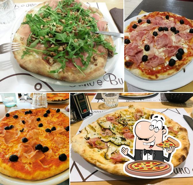 Pizzeria Buno E Buna