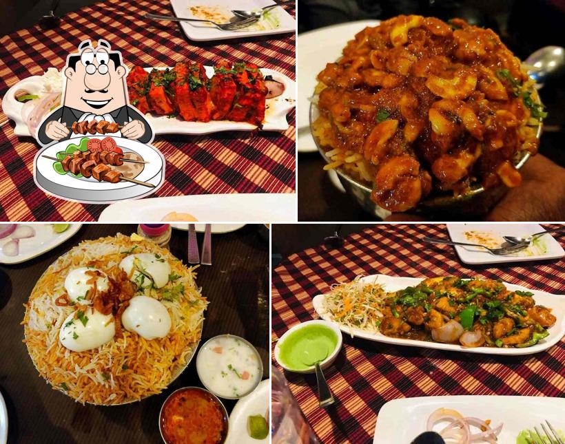 Aroma's Hyderabad House