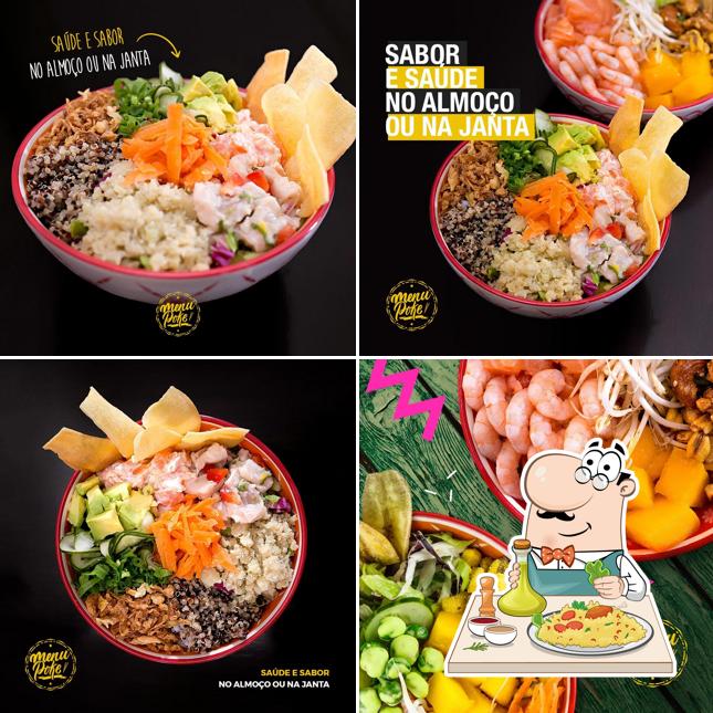 Menu Poke Copacabana