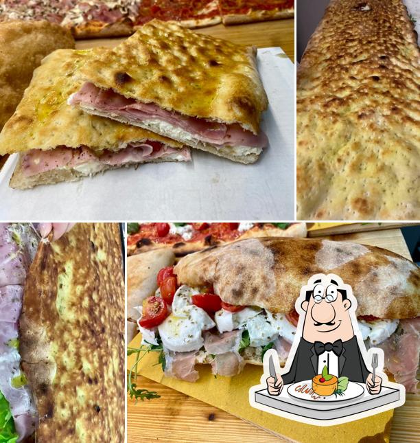 Cibo al Pizzeria Primavera