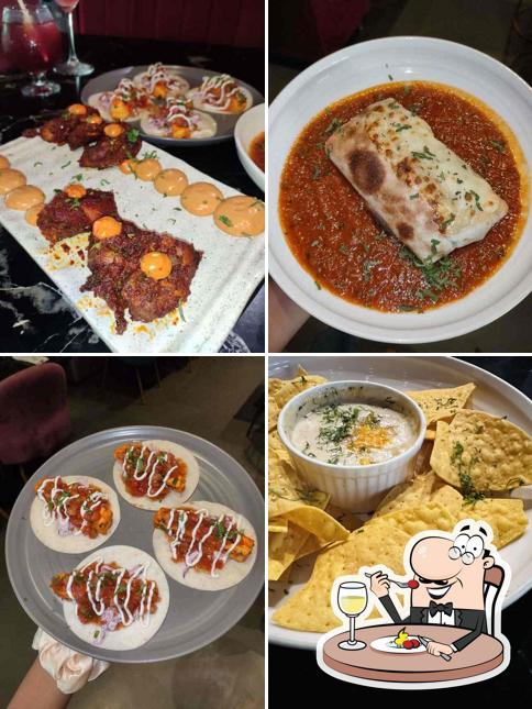 Meals at Poco Loco Tapas & Bar ,Khar