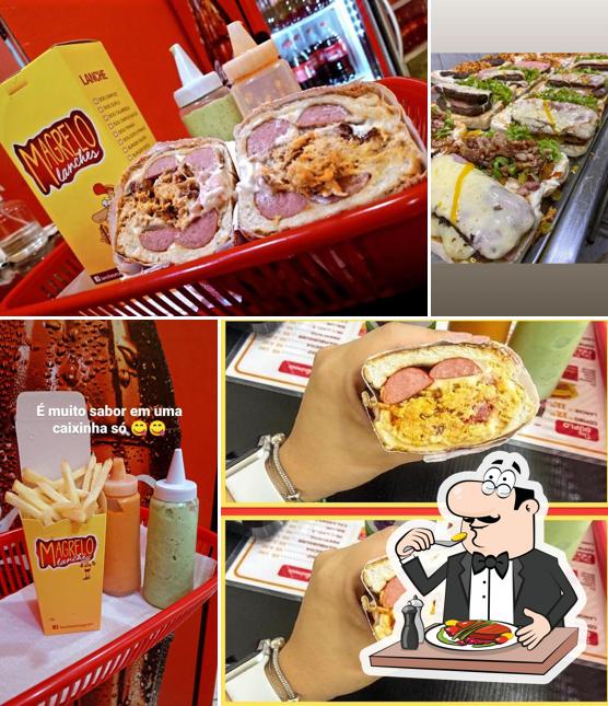 Comida em Magrelo Lanches Ibiporã