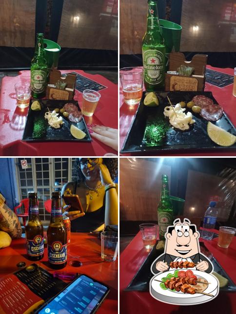 Comida em OFICIAL - Serv Festas