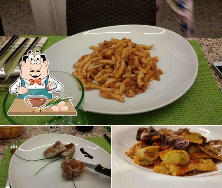 Ravioli al Casale delle Rose Agriturismo Pizzeria d'asporto