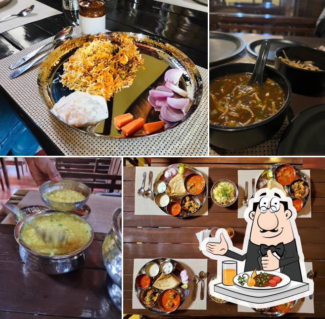 Meals at Hotel Dongarwara - Katraj