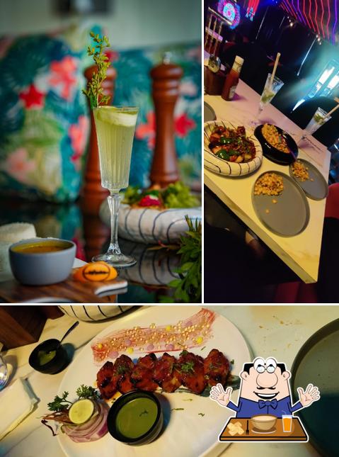 Meals at Impulse Noida