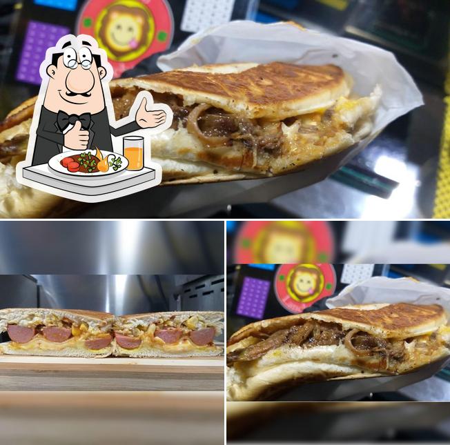 Leão Lanches Games Kobrasol