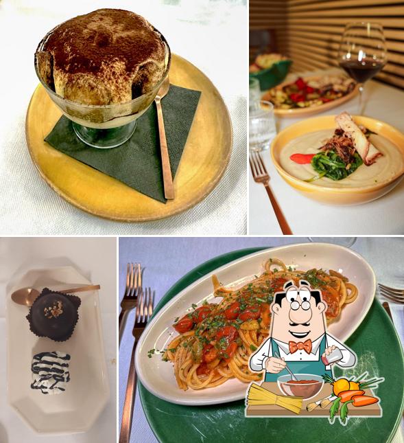 Spaghetti alla bolognese al Osteria San Giovanni Matera Cucina Tipica