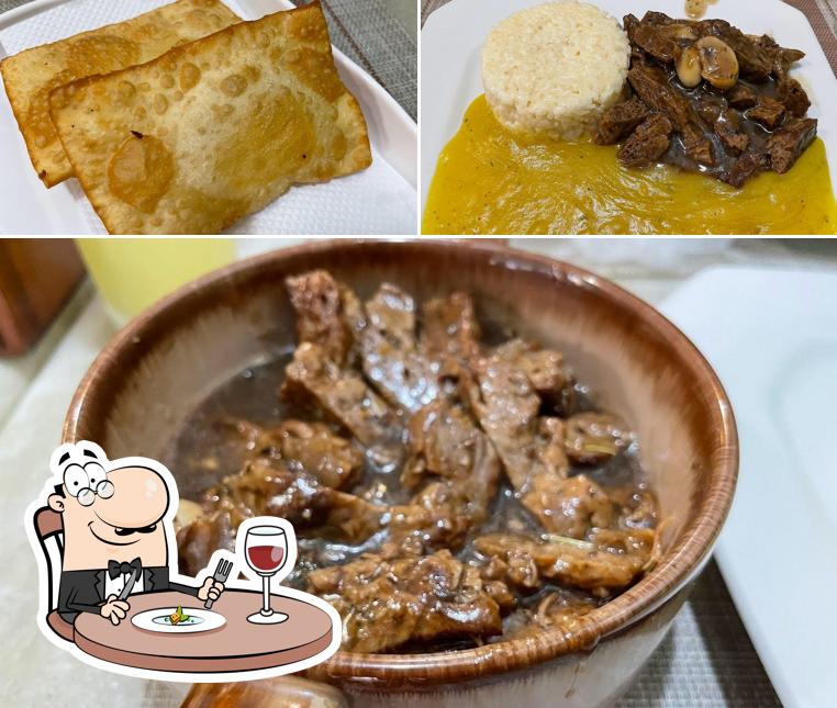 Platos en Só Verde - Botafogo