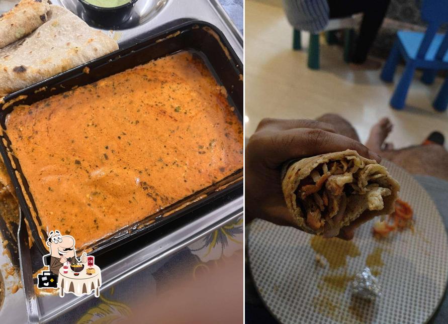 Food at Rutbah By Etsu