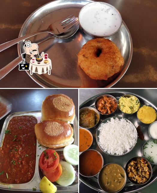 Meals at Sagar Kinara Pure Veg Resturants