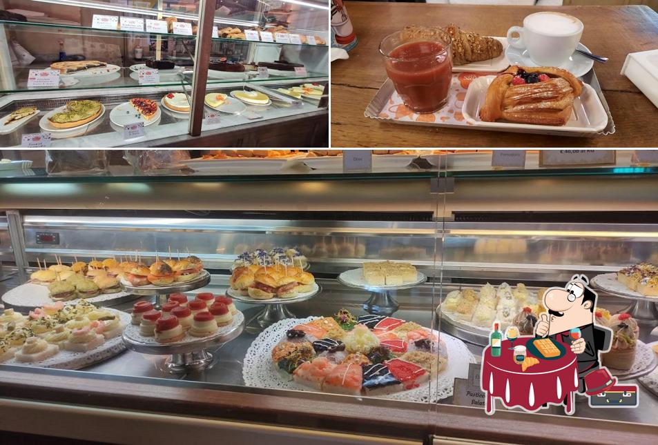 Cialde al Torteria Berlicabarbis - Via Po