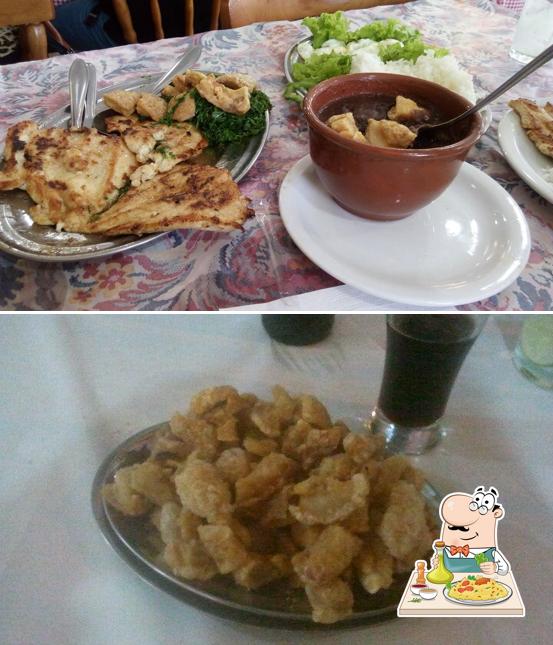 Platos en Vasfeijão