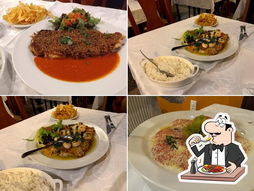 Restaurante La France