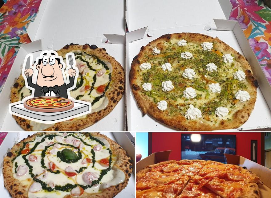 A Inpazza (ex Frumento), puoi ordinare una bella pizza
