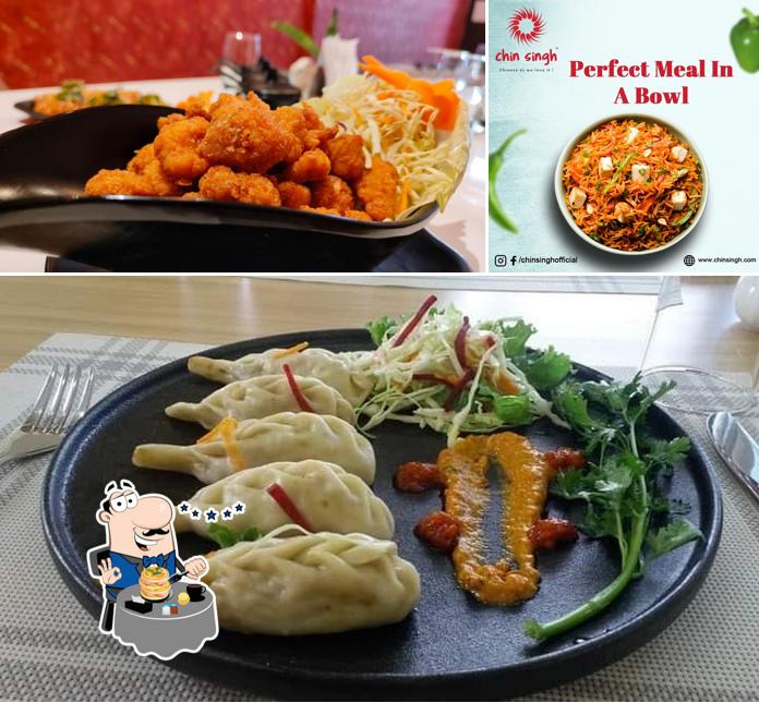 Food at CHIN SINGH