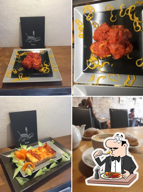 Platti al Caffè 19zero3 Ristorante