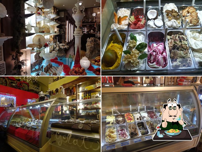 Gelato al Chic & Shock Volterra