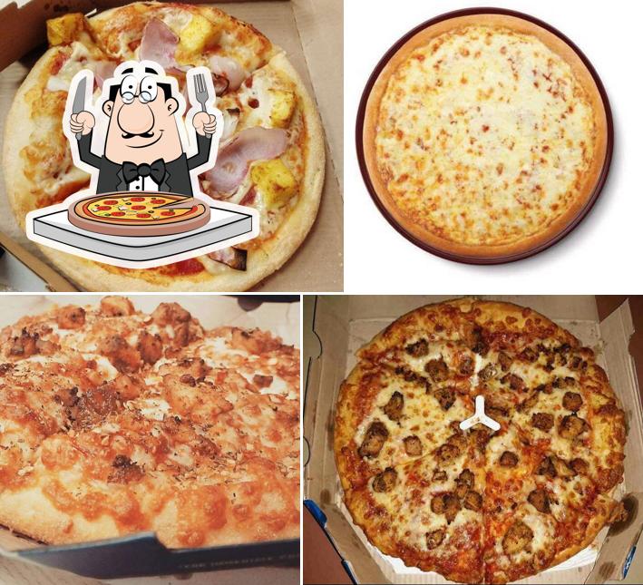 Domino's Pizza Lake Town, Kolkata