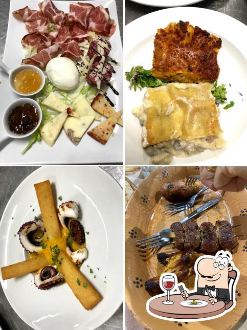 Cibo al Le Locande Di Totó