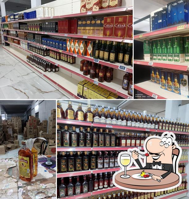 Food at BEVCO OUTLET ARAPPUZHA(OLD KALLAI)