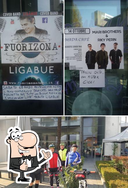 Guarda la foto di Mada Café