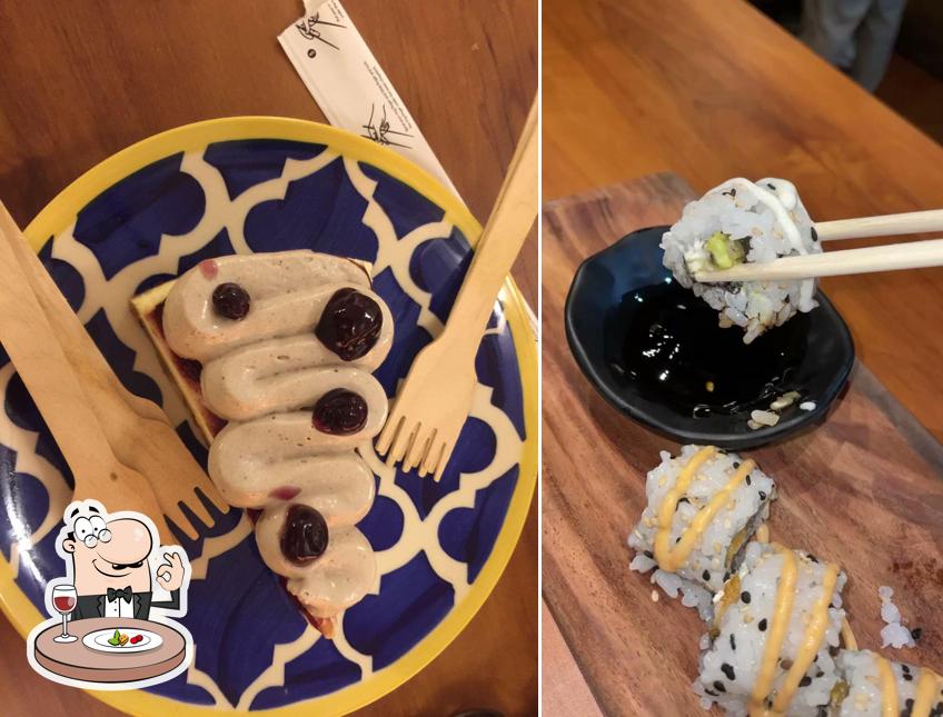 Food at 419 Food Company