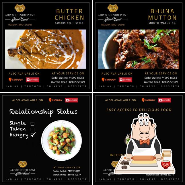 ACP EXPRESS RESTAURANT & BAR BY AIRPORT CENTRE POINT