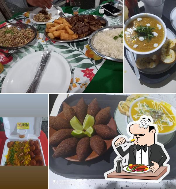 Comida em Casa do Acarajé