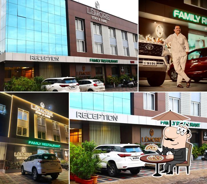 Hotel Lémore Stay & Dine