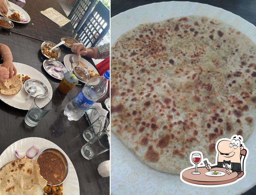 Food at Kwality Punjabi Dhaba