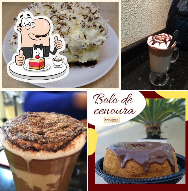 Padaria e Confeitaria Napolitana