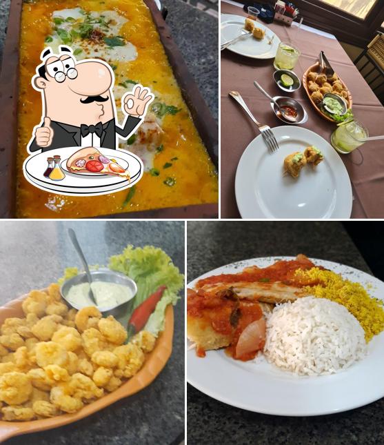 Restaurante Peixaria Lagoa Morena