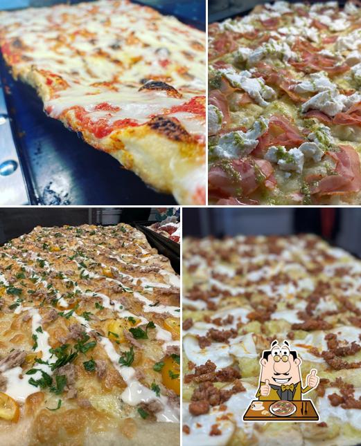 La pizza è il piatto veloce più di successo al mondo