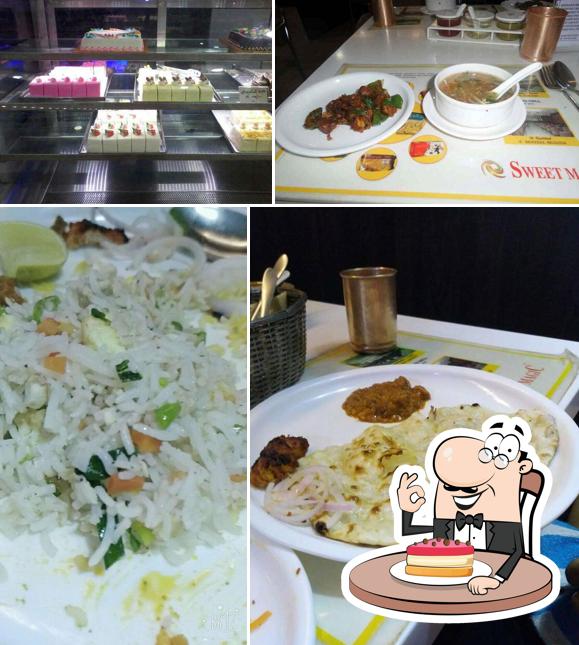 Here's a picture of Sweet Magic