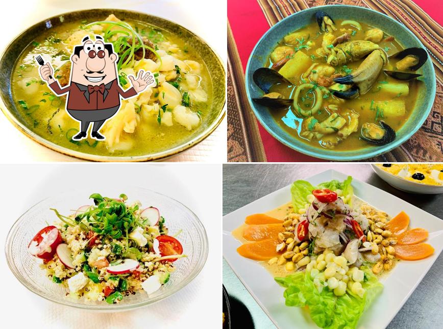 Cibo al Restaurant MISKI TAKIY PERU