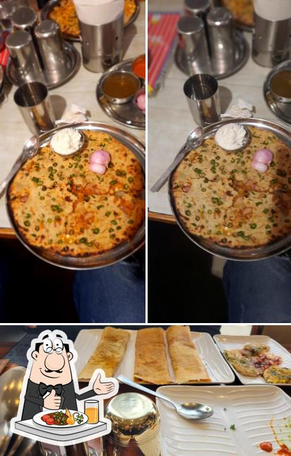 Food at Cocco n Curry