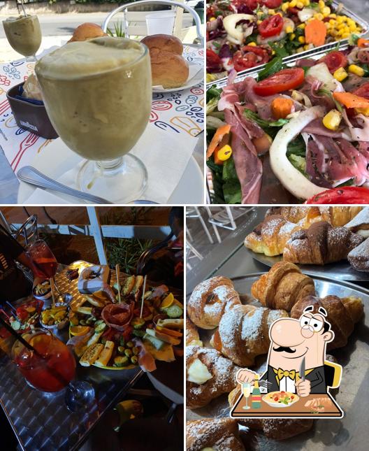 Platti al Odissea Ristorante Pizzeria Bar Vampolieri