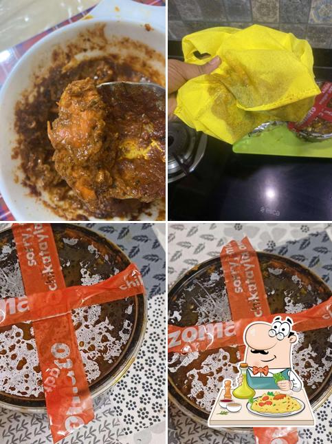 Meals at Kwality Resto Bar