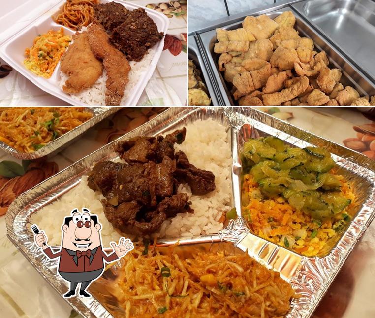 Comida em Marmitex Caseirinha